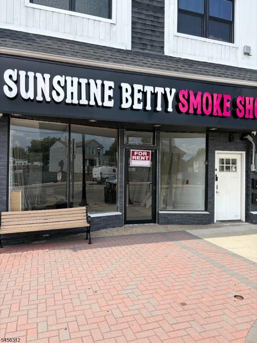 Front of Store