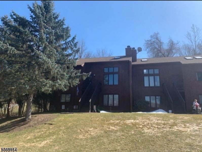 Front of Condo