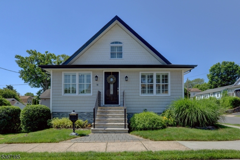 Welcome to your Renovated Home with New Vinyl Siding