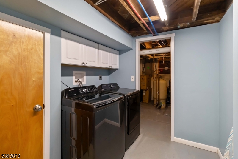 Laundry Room in basement