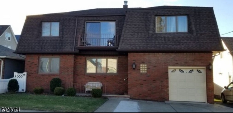 Front of 2-family House