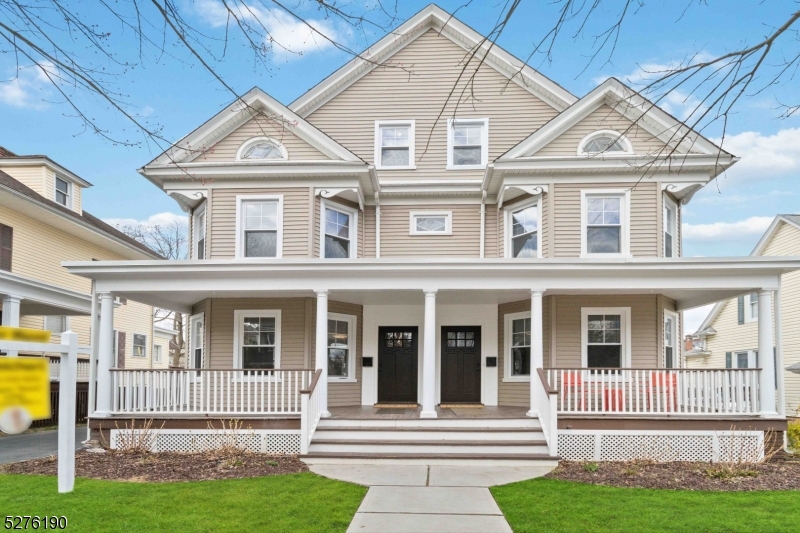 Lovely Front Porch