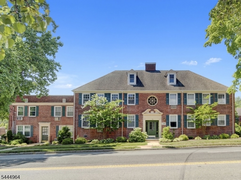 Millburn Court Condo is on Millburn Ave facing Trader Joe's