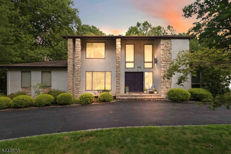 front exterior
