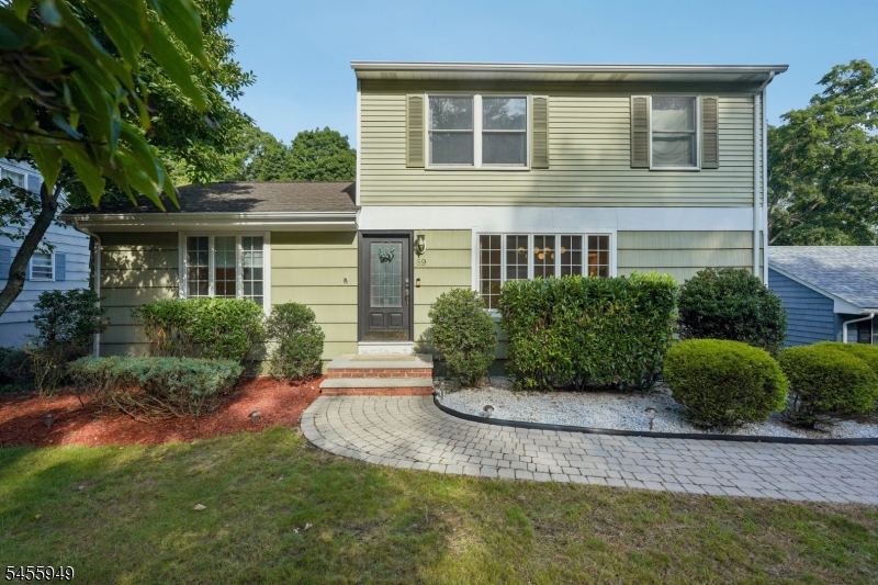 Welcome Home! Welcome home to this beautifully maintained Custom Home offering privacy, comfort and versatile living spaces.