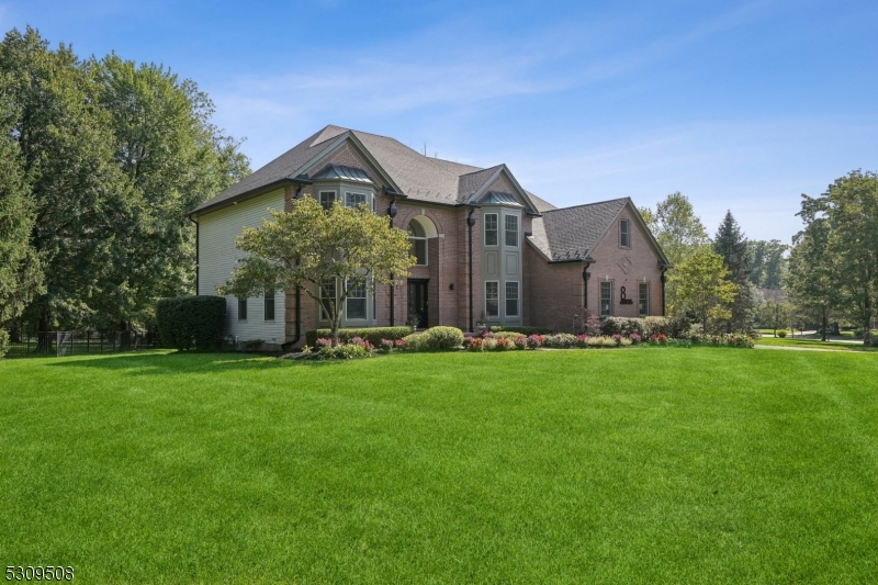 Gorgeous brick-front colonial!  Totally renovated - some may say it's better than new!