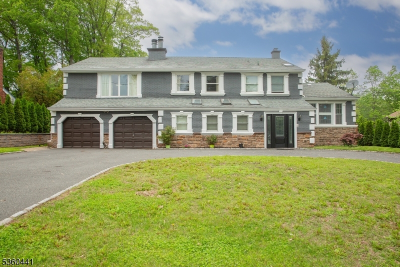 Welcome to 60 Queens Road! This beautifully styled home in Rockaway Township features a decorative stone faÃ§ade, custom trim, and a circular driveway. Convenient to Rt 80, shopping, dining, Costco & more!