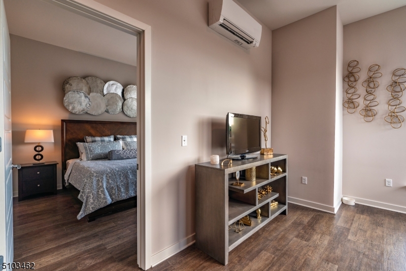 Example Living to Bedroom