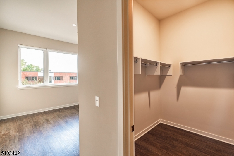 Example Walk In Closet