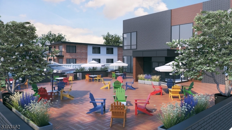 Back Patio Rendering