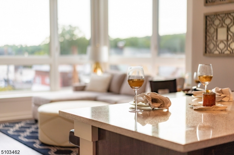 Example Dining to Living Space