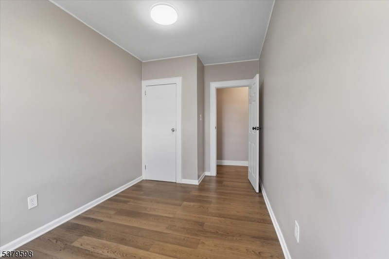 Bedroom 3 + Closet