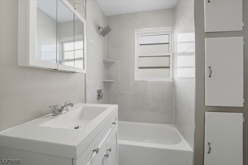 Linen/Storage Closet in Bath