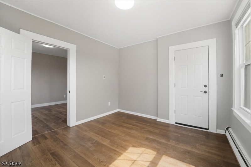 Living Room Wood Floors have been redone