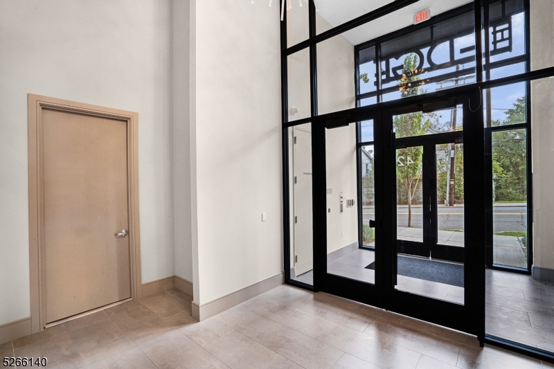 Entry Foyer