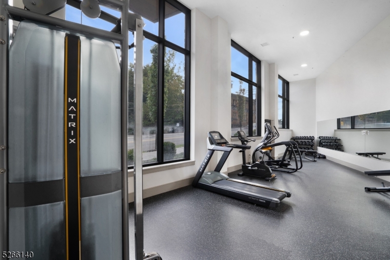Exercise Room