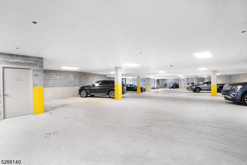 Covered Garage