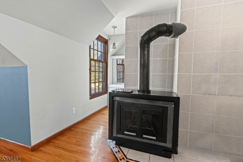 Primary Bedroom Fireplace