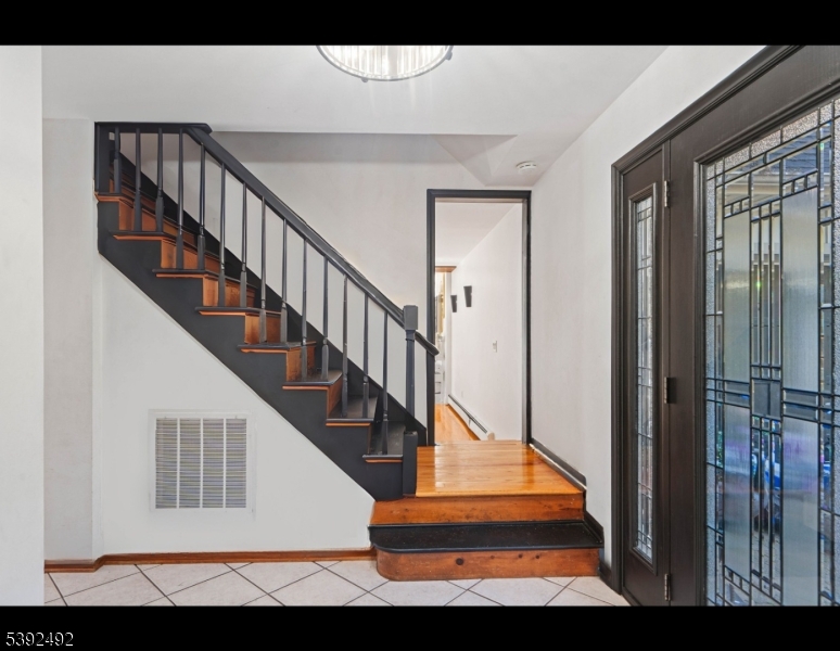 Foyer Area