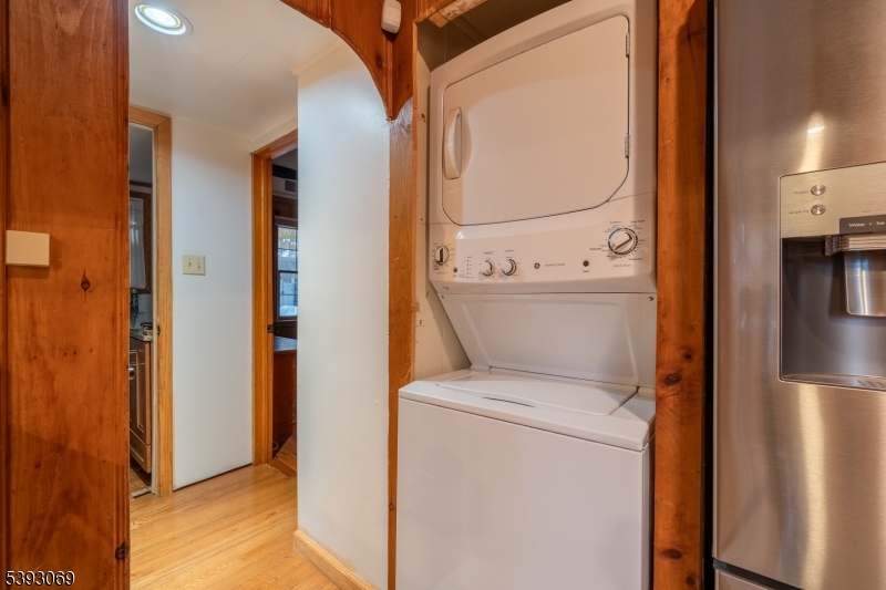Laundry - In Hallway