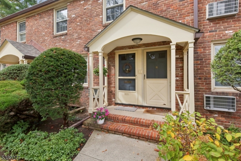 Front of Unit 5