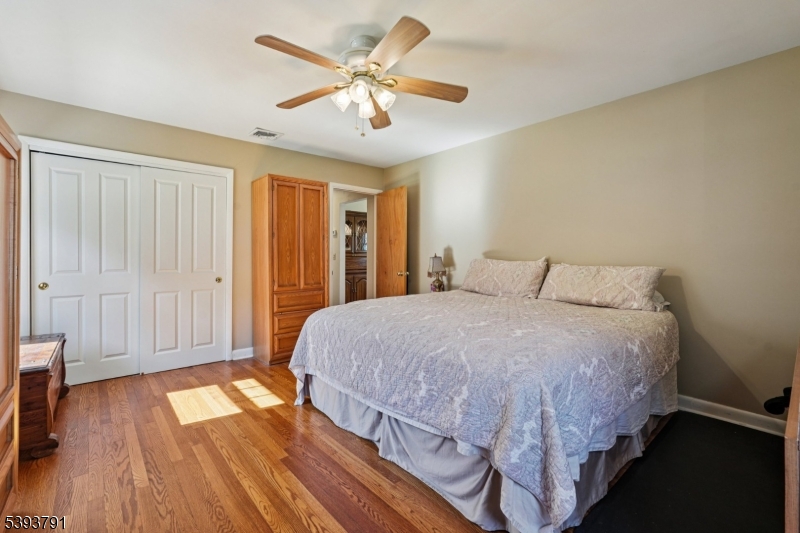 Primary Bedroom The primary bedroom is your own personal retreat at the end of the day.