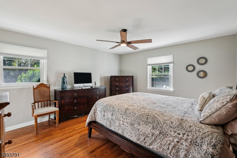 2nd Bedroom The second bedroom.