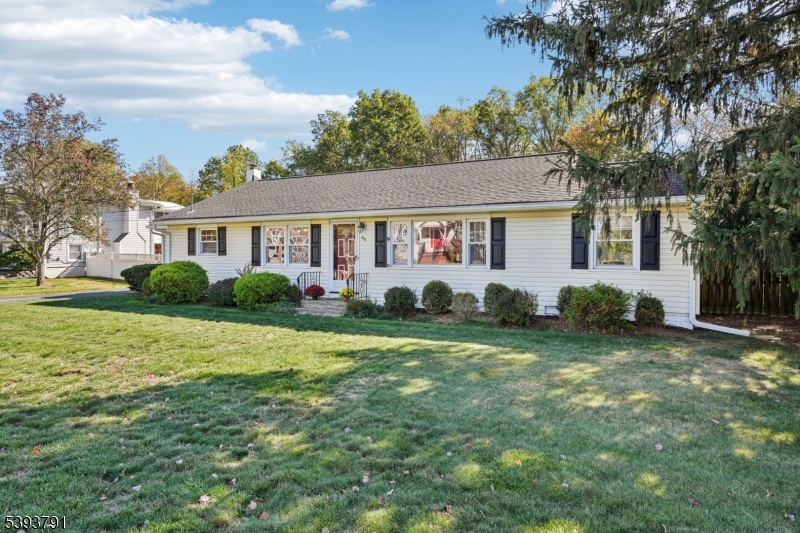 Front Entrance The front entrance welcomes you home.