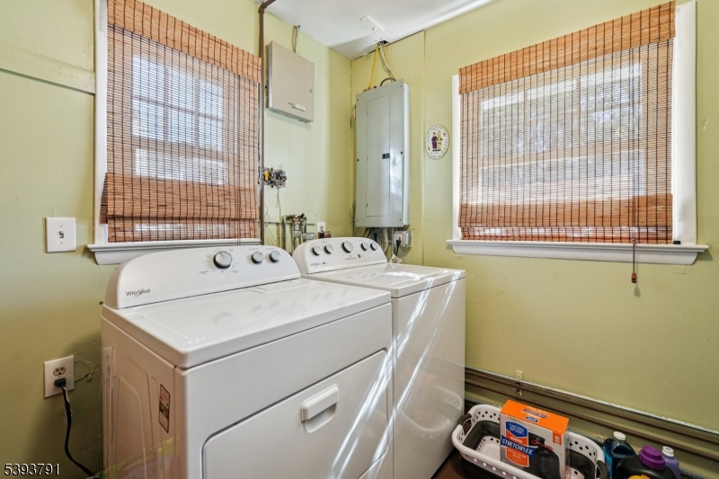Laundry Room The laundry room offers an inviting space for all of your laundry needs.