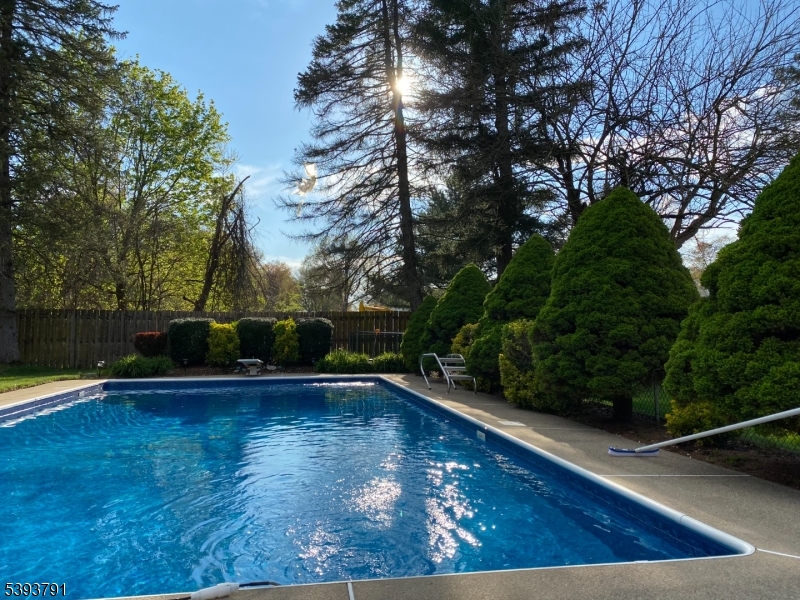 In Ground Pool Relax and bask in the sun or delight in swimming, diving and splashing in the pool.
