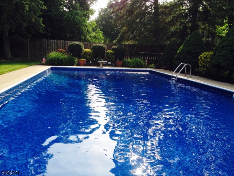 In Ground Pool The in ground pool offers hours of summer fun and entertainment for you and your guests.