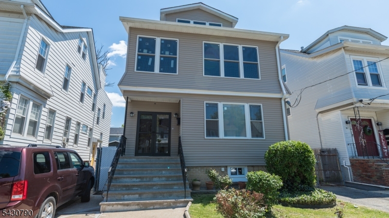 Front Front of House