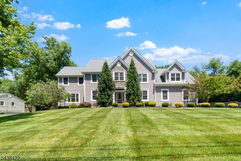 Front View Property built in 2017