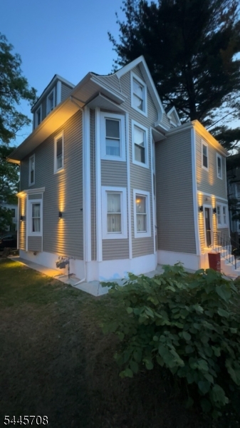 Front House