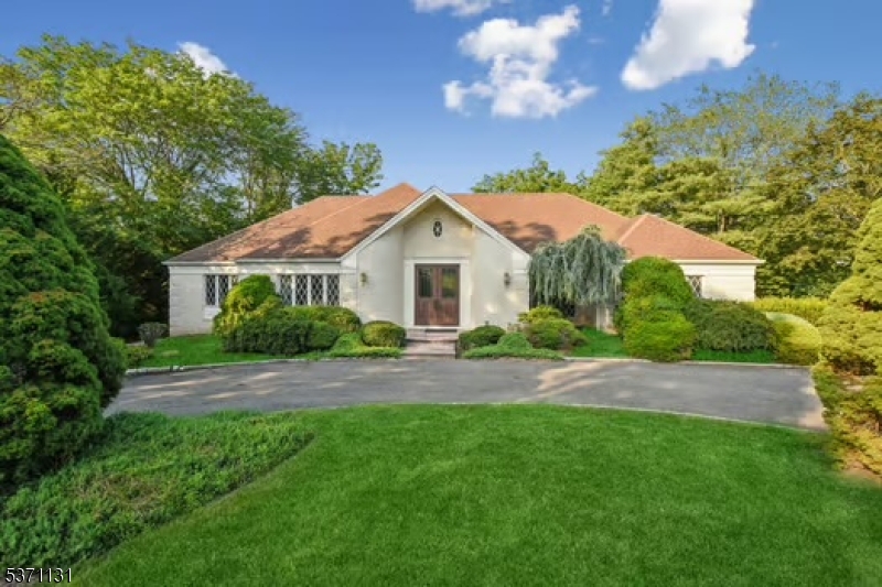 Circular Driveway
