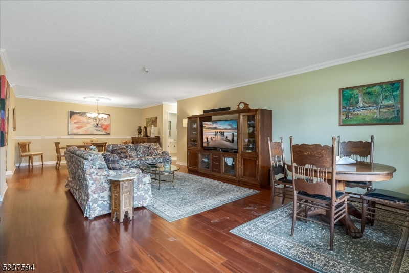 Living Room/Dining Room