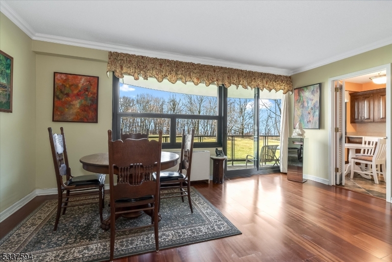 Natural Light and East facing