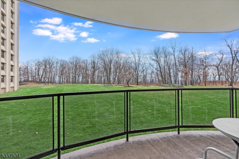 Peaceful and tranquil setting