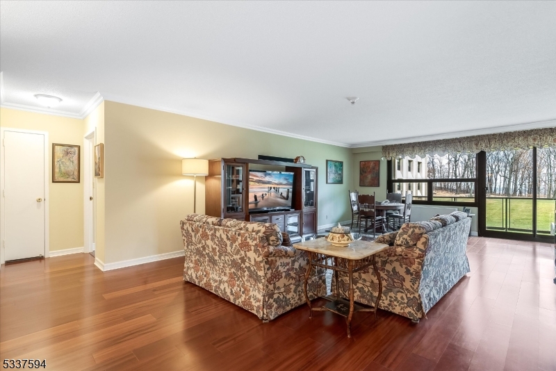 Oversized Living Room