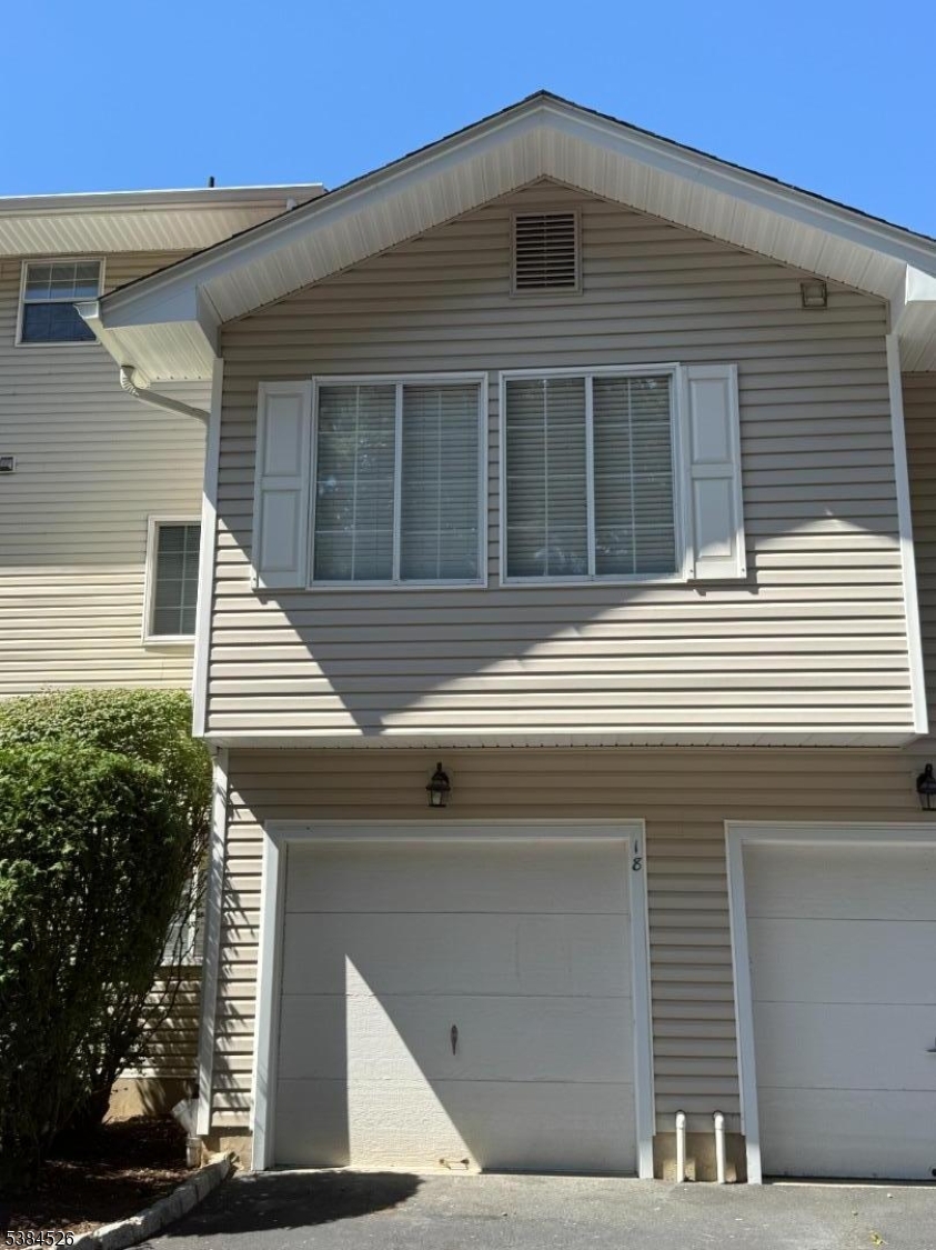 Interior access to unit (second entry point for the condo)