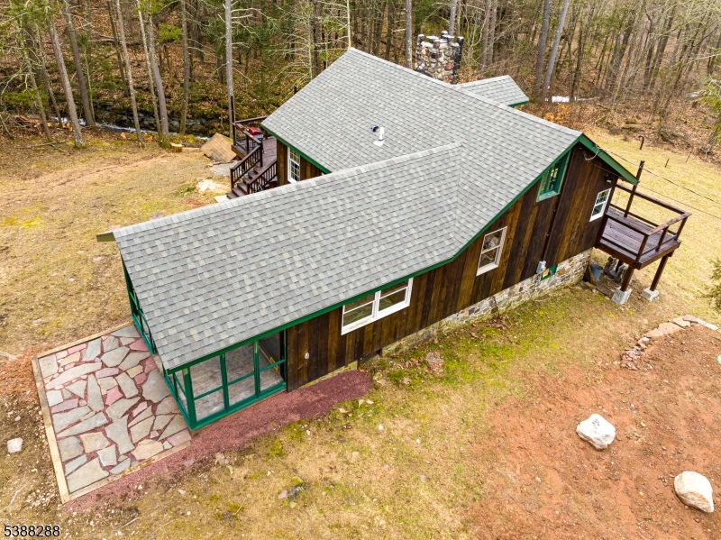 See Patio and Porch