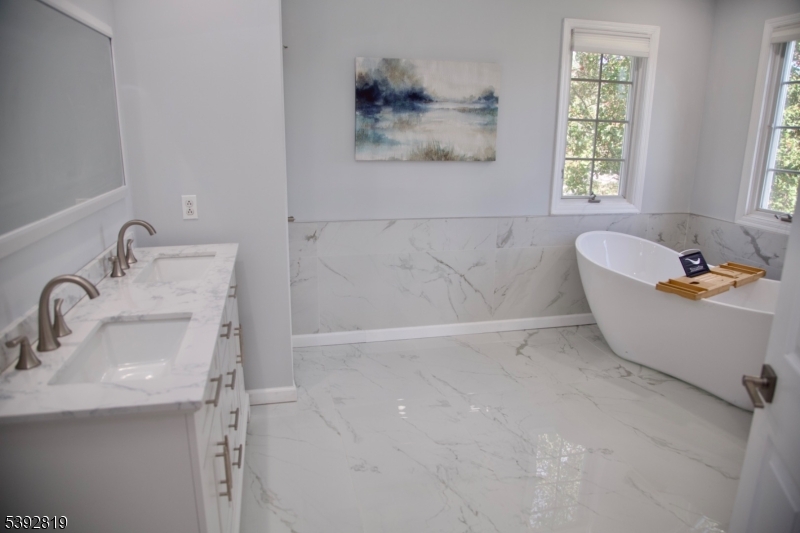 NEW PRIMARY BATHROOM