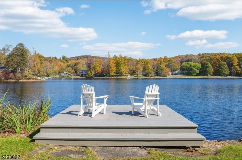 Deck on the Water Deck on the Water