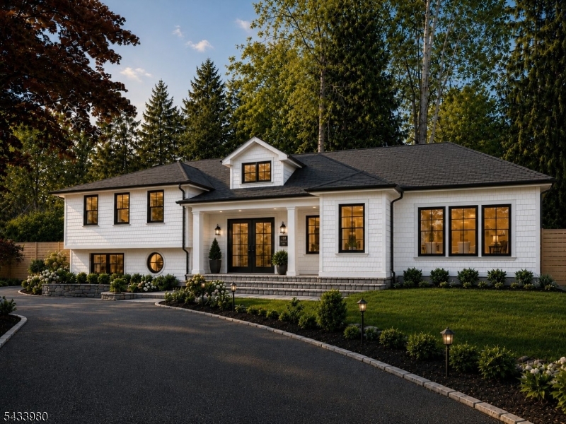 Front finished rendering