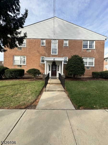 Outside of Building