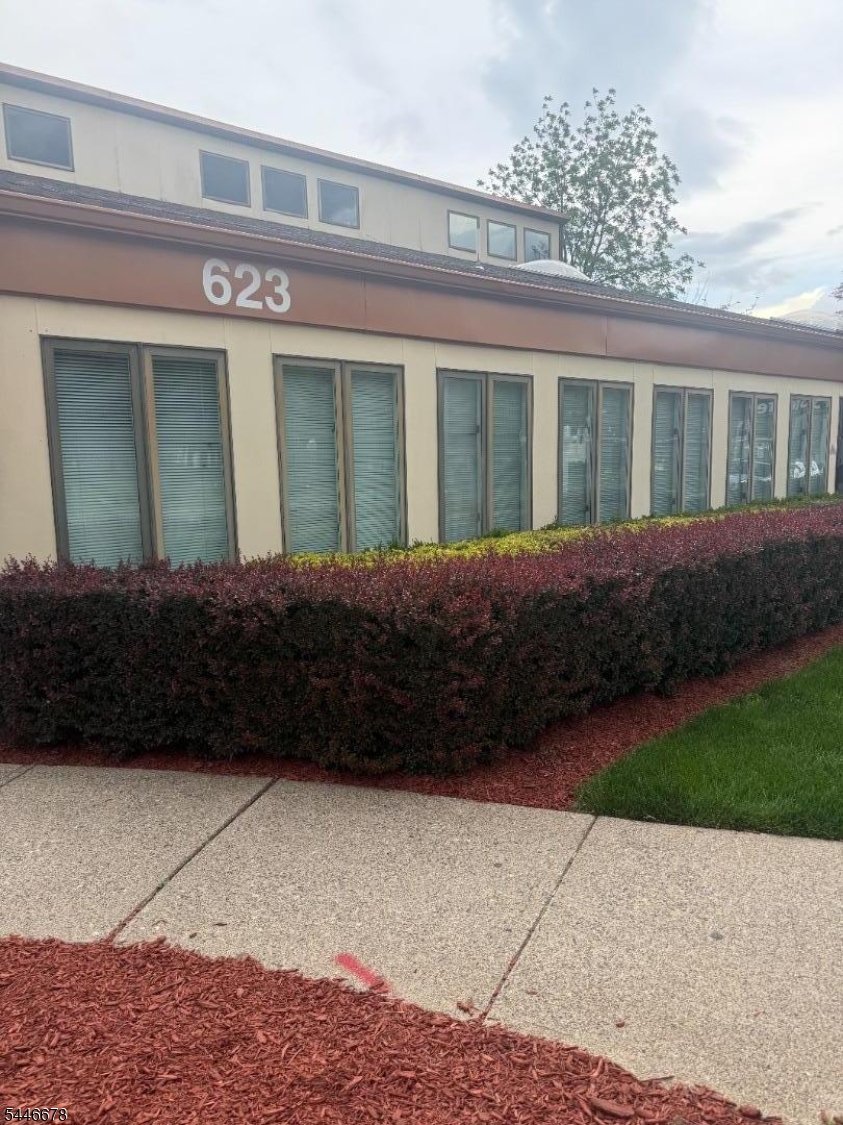 Front of Office space