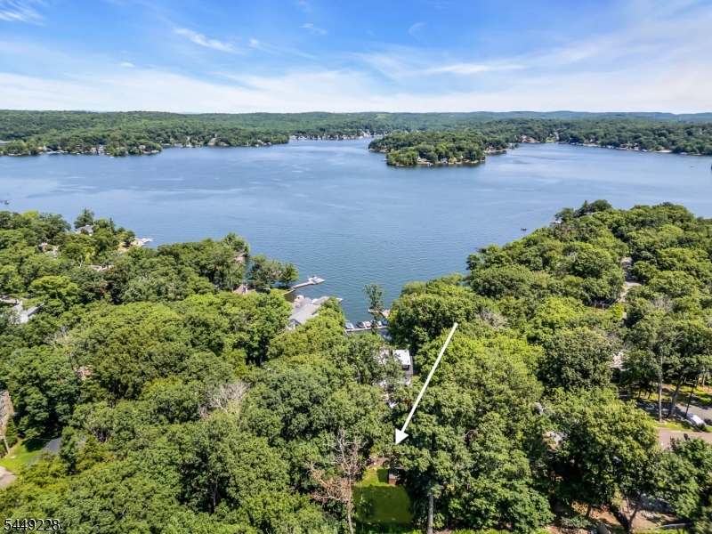 drone view