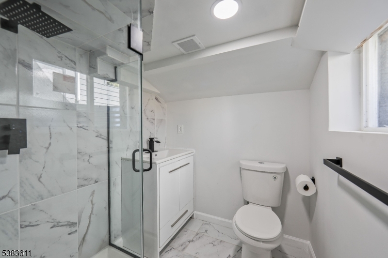 basement bathroom