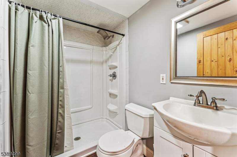 Lower Level Full Bathroom