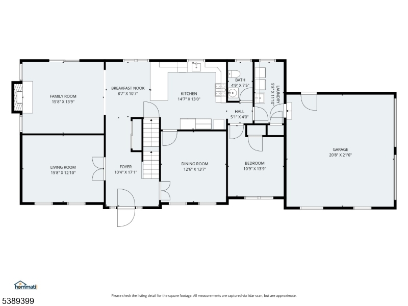 Floorplan 1st Floor